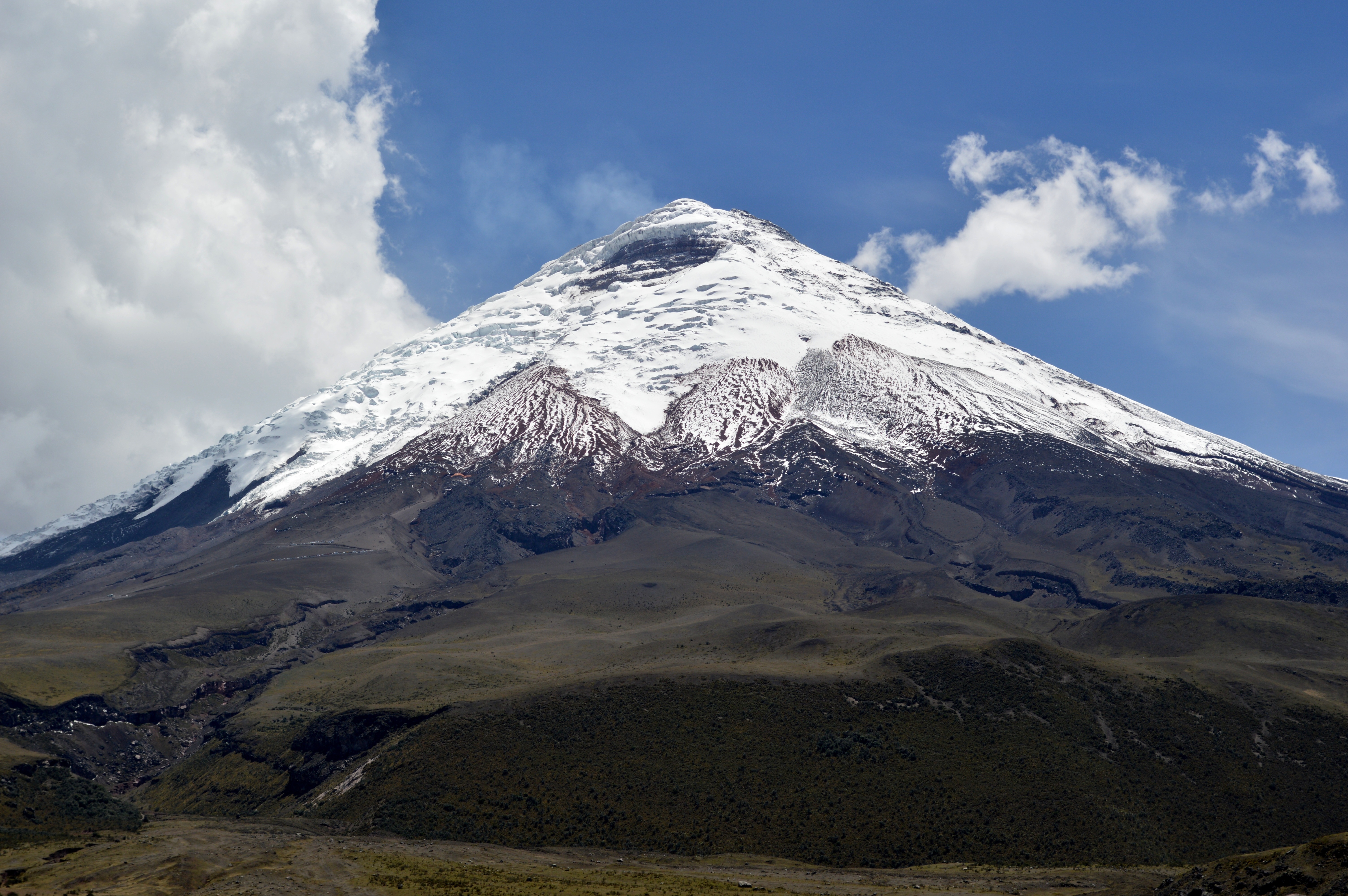 Cotopaxi Ecuador